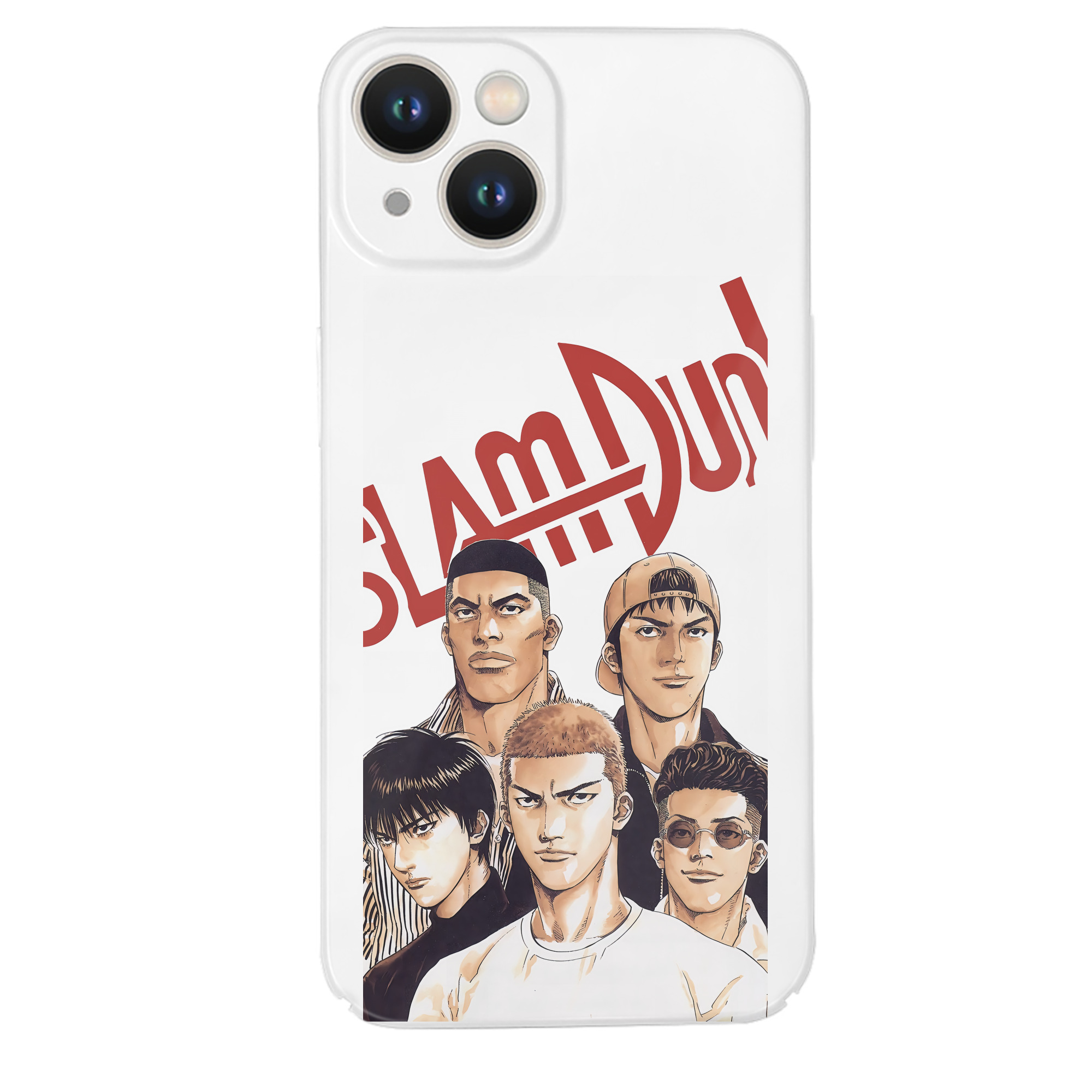 （画像用） SLAM DUNK／スラムダンク 【iPhone 14シリーズ対応】ハードケース